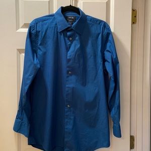 Apt 9 Slim Fit size 16 Teal